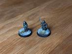 Warhammer MESBG - Frodo en Sam in orc armour, Hobby en Vrije tijd, Figuurtje(s), Zo goed als nieuw, Geverfd, Lord of the Rings