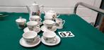 Mini servies hanenkar met meisje, Ophalen of Verzenden