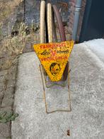 Vintage Vredestein fietsbanden display, Fietsen en Brommers, Fietsonderdelen, Ophalen, Gebruikt, Band, .