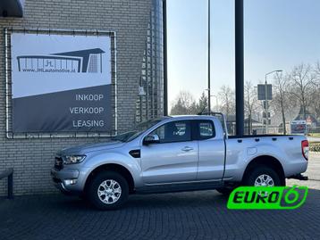 Ford Ranger 2.0 EcoBlue XL*3500KG*TREKHAAK*ECC*CRUISE*TEL* beschikbaar voor biedingen
