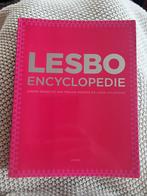 Lesbo-encyclopedie, Ophalen of Verzenden, Zo goed als nieuw, Nederland