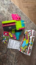 Tech deck neon mega park, Ophalen of Verzenden, Zo goed als nieuw, Megabloks