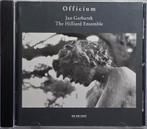 Officium - Garbarek & Hilliard Ensemble - ECM CD, Ophalen of Verzenden, Middeleeuwen en Renaissance, Zo goed als nieuw, Vocaal