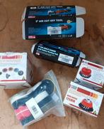 Diverse gereedschap voor auto hobbyist en plaatwerker, Ophalen of Verzenden, Zo goed als nieuw, Minder dan 700 watt, Haakse handslijpmachine
