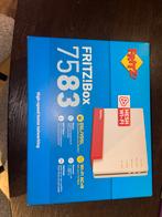 AVM Fritz!Box 7583 router, Computers en Software, Routers en Modems, Ophalen of Verzenden