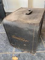 Gestetner koffer stenselmachine / duplicator. Schuurvondst., Ophalen, Overige soorten, Nederland, Overige typen