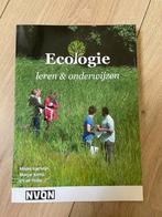 Ecologie; leren & onderwijzen, Ophalen of Verzenden, Nieuw, Overige niveaus