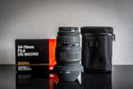 SIGMA 24-70mm F2.8 DG MACRO (Canon), Audio, Tv en Foto, Fotografie | Lenzen en Objectieven, Ophalen, Gebruikt, Standaardlens, Zoom