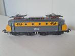 Märklin 1139 botsneus elektrische NS loc gelijkstroom 8324, Gebruikt, Ophalen of Verzenden, NS, Märklin