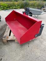 Grondbak / transportbak / tractorbak (categorie I), Ophalen, Overige, Overige typen