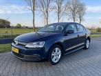 Volkswagen Jetta 1.4 TSI Hybrid Comfortline automaat NL auto, Stof, 4 cilinders, Blauw, Origineel Nederlands