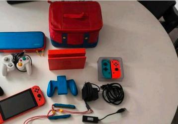 Mooie complete switch special edition beschikbaar voor biedingen