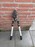 Telescopische takkenschaar, Tuin en Terras, Takkenscharen, Verzenden, Gebruikt, 30 t/m 39 mm, Telescopisch