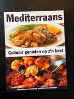 Mediterraans Kookboek - Nieuw!, Boeken, Kookboeken, Voorgerechten en Soepen, Nieuw, Ophalen of Verzenden, Europa