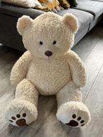 XXL Teddybeer 110 cm – Als nieuw!, Ophalen of Verzenden, Zo goed als nieuw, Overige typen