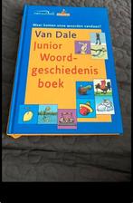 Van Dale junior. Woord geschiedenis boek. Wim Daniëls, Boeken, Woordenboeken, Ophalen of Verzenden, Zo goed als nieuw