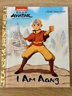 Avatar I Am Aang - Little Golden Book Engels, Ophalen of Verzenden, Zo goed als nieuw