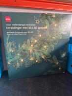 3x Kerstslinger 270cm met LED - HEMA, Ophalen of Verzenden, Nieuw, Kunststof, Minder dan 50 cm