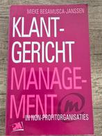 Mieke Besamusca - Janssen - Klantgericht management non-prof, Mieke Besamusca - Janssen, Nieuw, Beta, HBO