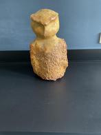 Uil van papier mache, Ophalen of Verzenden