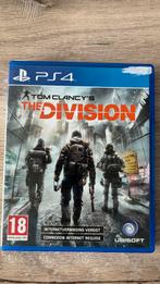 The Division PS4 game, Spelcomputers en Games, Games | Sony PlayStation 4, Ophalen of Verzenden, Zo goed als nieuw, Vanaf 18 jaar