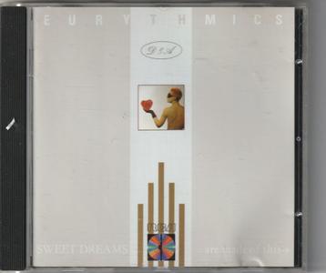 Eurythmics - Sweet dreams beschikbaar voor biedingen