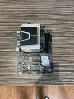 Upgrade set i7 16gb ddr4, DDR4, Ophalen of Verzenden, Zo goed als nieuw, ATX