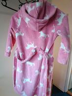 Roze badjas met eenhoorns maat 110-116, Frendz, Ophalen of Verzenden, Zo goed als nieuw, Maat 38/40 (M)