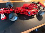 Lego Technic Ferrari F1 Racer 1:10, Ophalen of Verzenden, Zo goed als nieuw, Complete set, Lego