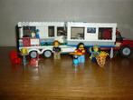 Lego city 60182 - Pick-uptruck en caravan, Kinderen en Baby's, Speelgoed | Duplo en Lego, Ophalen of Verzenden, Zo goed als nieuw
