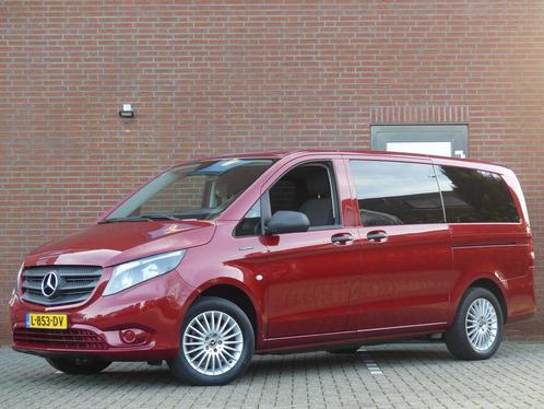 Mercedes-Benz EVITO TOURER PRO L2 8 Persoons 35 kWh MARGE AU, Auto's, Mercedes-Benz, Bedrijf, Te koop, Vito Tourer, ABS, Achteruitrijcamera