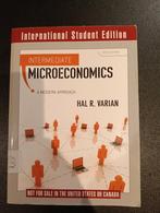 Intermediate Microeconomics 8e, Ophalen of Verzenden, Zo goed als nieuw, Overige onderwerpen, Hal R. Varian