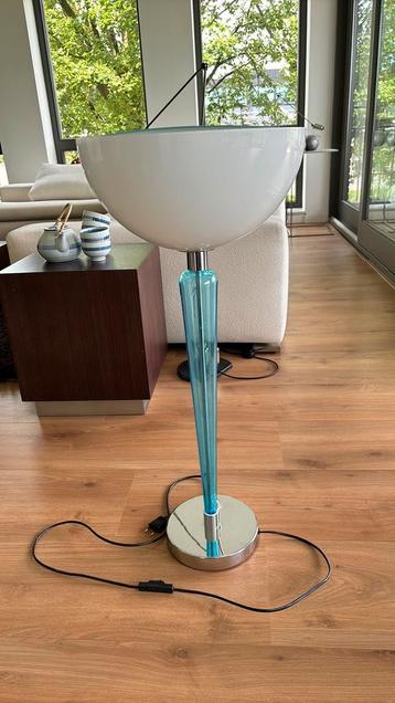 Ve-Art Coppa Table Lamp by Jeannot Cerruti - Murano glas beschikbaar voor biedingen