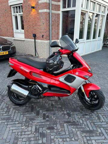 Gilera Runner 172cc A1 gereviseerd beschikbaar voor biedingen