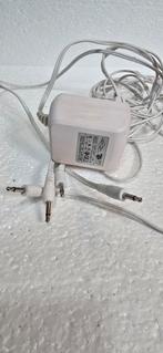 Luville adapter 3volt kerstdorp kerst, Diversen, Kerst, Ophalen of Verzenden