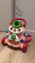 Chicco - loopwagen - roze, Ophalen of Verzenden, Gebruikt, Loopvoertuig