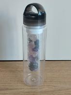 Drinkfles voor edelstenenelixer te koop!, Ophalen of Verzenden, Zo goed als nieuw