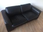 De Sede Desede vintage leren bank jaren 70 80, Huis en Inrichting, Banken | Bankstellen, Ophalen, Metaal, Gebruikt, Design