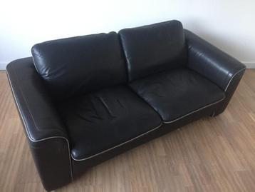 De Sede Desede vintage leren bank jaren 70 80 beschikbaar voor biedingen
