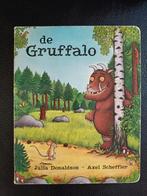 Julia Donaldson - De Gruffalo, Boeken, Kinderboeken | Baby's en Peuters, Ophalen of Verzenden, Gelezen, Julia Donaldson