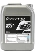 Divortex Quick Wax - Natte Coating voor Snelle Reiniging, Auto diversen, Onderhoudsmiddelen, Ophalen of Verzenden