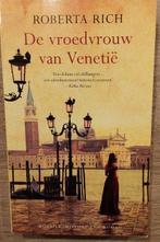Roberta Rich: De vroedvrouw van Venetië, Ophalen of Verzenden, Gelezen