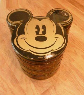 Mickey Mouse Lunchdoos Disney Japan O Bento Box beschikbaar voor biedingen