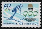 Michel  1765 Paralympische winterspelen, Postzegels en Munten, Postzegels | Europa | Oostenrijk, Ophalen of Verzenden, Postfris