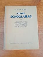 Atlas uit 1948, Boeken, Atlassen en Landkaarten, Gelezen, Wereld, Ophalen of Verzenden, 1800 tot 2000