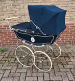 Vintage High Life Kinderwagen | Donkerblauw | Jaren ’60, Kinderen en Baby's, Kinderwagens en Combinaties, High Life., Nvt, Nvt