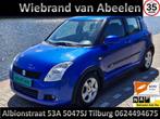 Suzuki Swift 1.3i NAP Inruil en garantie mogelijk, Voorwielaandrijving, Stof, Zwart, 965 kg
