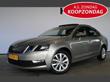 Skoda Octavia 1.0 TSI Greentech Ambition Business Clima Navi beschikbaar voor biedingen