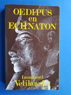 Oedipus en Echnaton - I. Velikovsky, Boeken, Verzenden, Zo goed als nieuw, Overige onderwerpen, Achtergrond en Informatie
