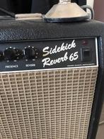 Fender Sidekick Reverb 65 Gitaarversterker, Muziek en Instrumenten, Versterkers | Bas en Gitaar, Ophalen, Gebruikt, Gitaar, 100 watt of meer